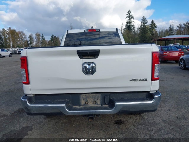 RAM 1500 Tradesman  4x4 6'4 Box 2019 1C6SRFCT3KN532864 Image 16