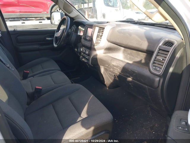 RAM 1500 Tradesman  4x4 6'4 Box 2019 1C6SRFCT3KN532864 Image 5