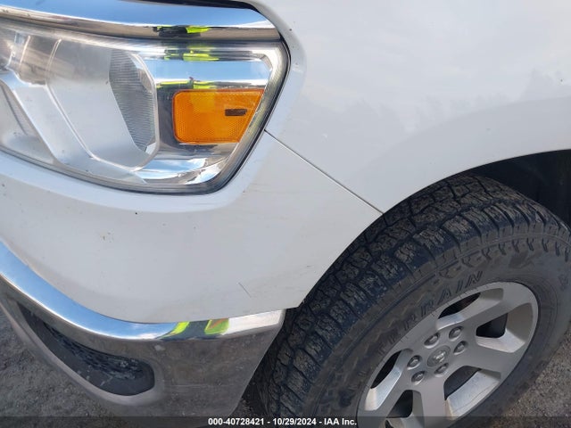 RAM 1500 Tradesman  4x4 6'4 Box 2019 1C6SRFCT3KN532864 Image 6