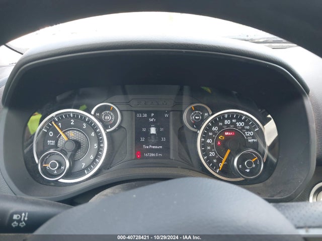 RAM 1500 Tradesman  4x4 6'4 Box 2019 1C6SRFCT3KN532864 Image 7