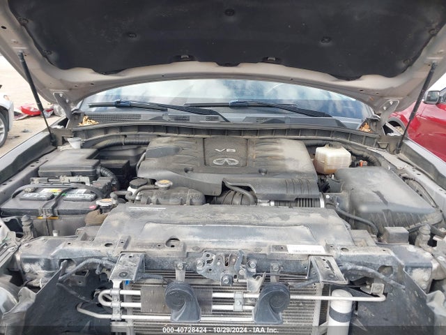 JN8AZ2NE3J9192350 Infiniti QX80