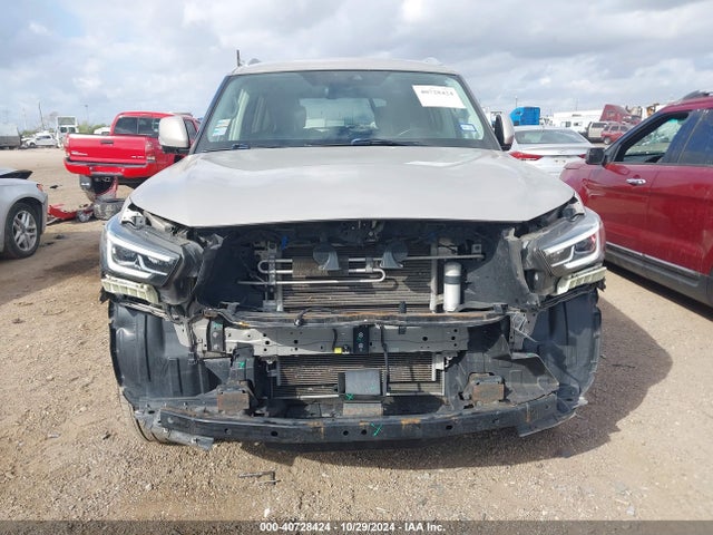 JN8AZ2NE3J9192350 Infiniti QX80