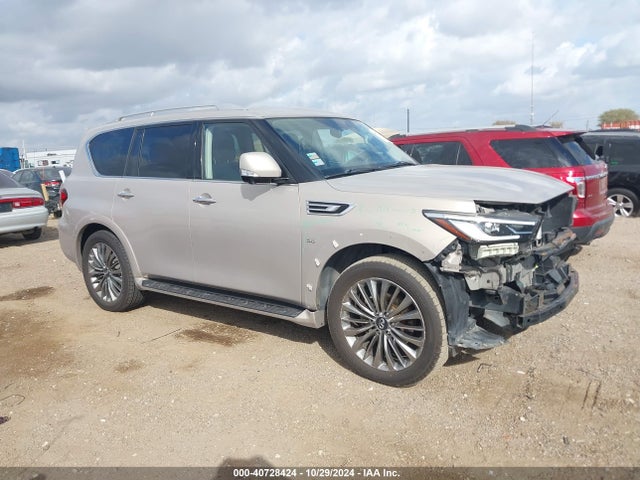JN8AZ2NE3J9192350 Infiniti QX80