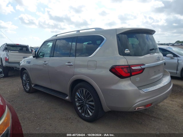 JN8AZ2NE3J9192350 Infiniti QX80