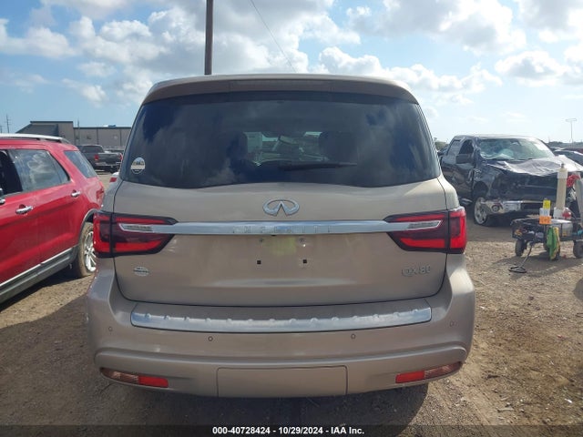 JN8AZ2NE3J9192350 Infiniti QX80