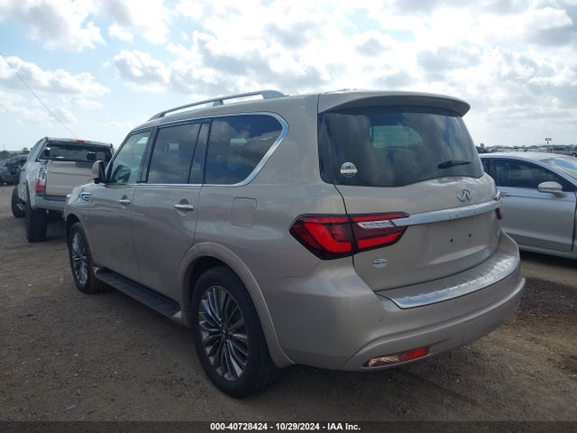 JN8AZ2NE3J9192350 Infiniti QX80
