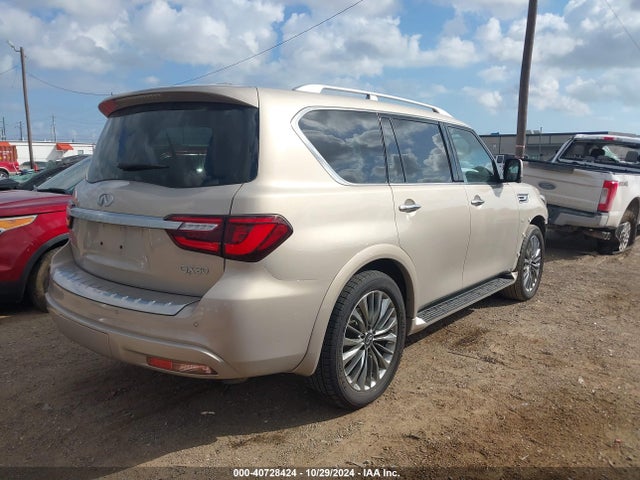 JN8AZ2NE3J9192350 Infiniti QX80