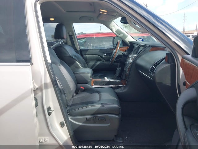 JN8AZ2NE3J9192350 Infiniti QX80