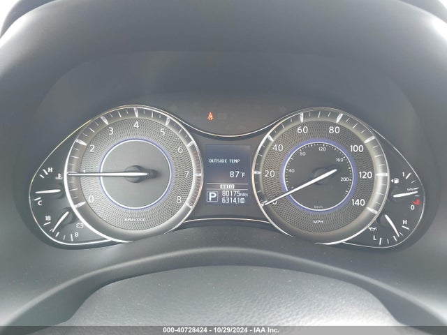 JN8AZ2NE3J9192350 Infiniti QX80