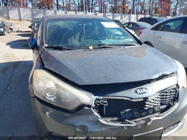 KIA FORTE LX 2016 KNAFK4A61G5571151 Image 12