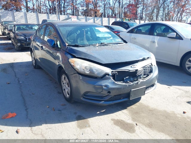 KIA FORTE LX 2016 KNAFK4A61G5571151 Image 13