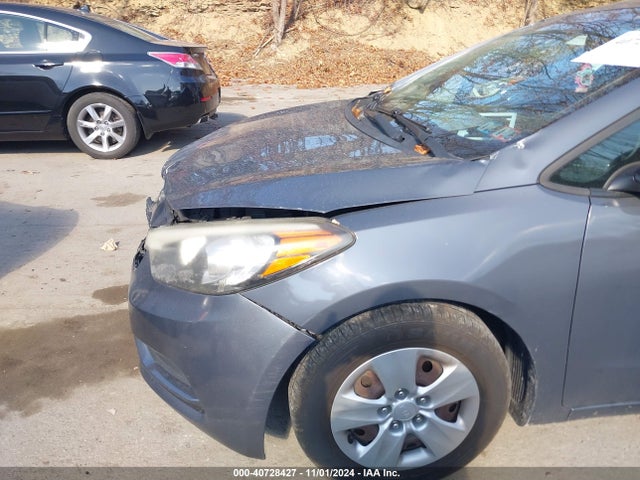 KIA FORTE LX 2016 KNAFK4A61G5571151 Image 17