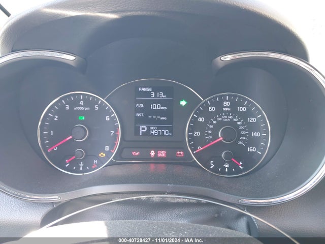 KIA FORTE LX 2016 KNAFK4A61G5571151 Image 7