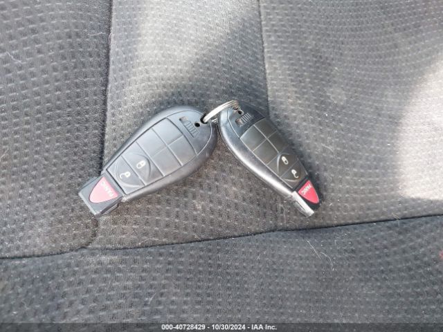 2C4RDGBG8HR548392 Dodge Grand Caravan Se Plus