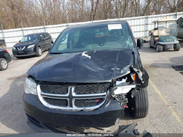 2C4RDGBG8HR548392 Dodge Grand Caravan Se Plus