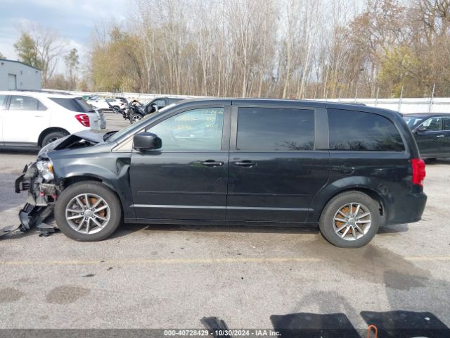 2C4RDGBG8HR548392 Dodge Grand Caravan Se Plus