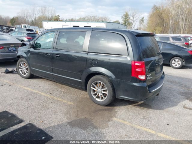 2C4RDGBG8HR548392 Dodge Grand Caravan Se Plus