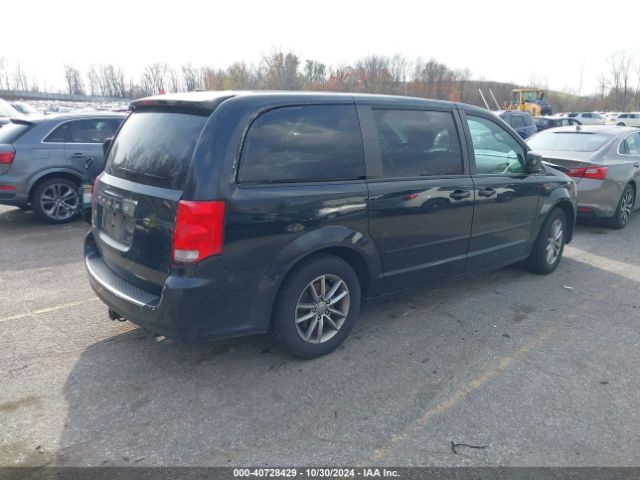 2C4RDGBG8HR548392 Dodge Grand Caravan Se Plus