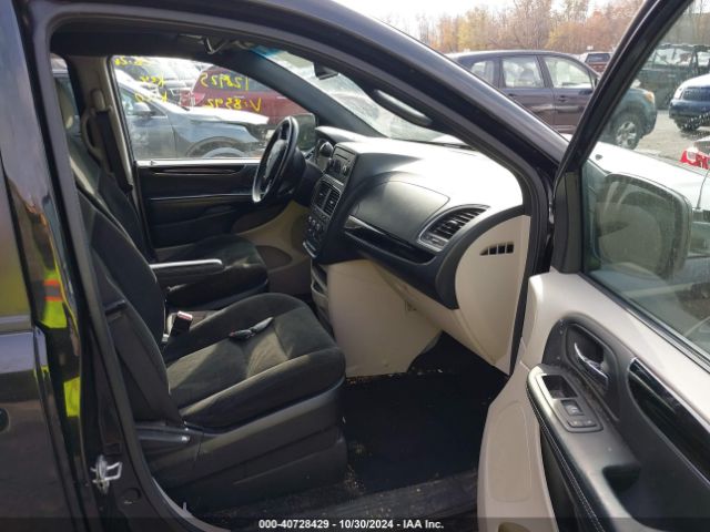 2C4RDGBG8HR548392 Dodge Grand Caravan Se Plus
