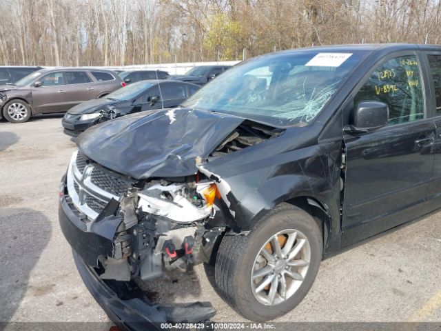 2C4RDGBG8HR548392 Dodge Grand Caravan Se Plus