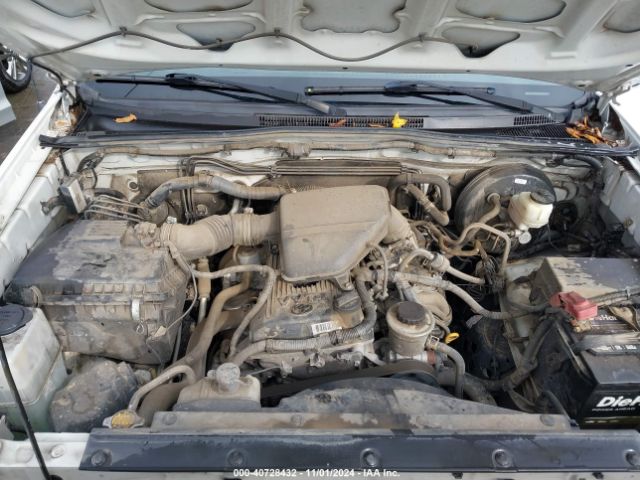 5TFTX4CNXFX053862 Toyota Tacoma