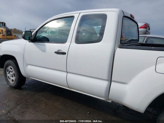 5TFTX4CNXFX053862 Toyota Tacoma
