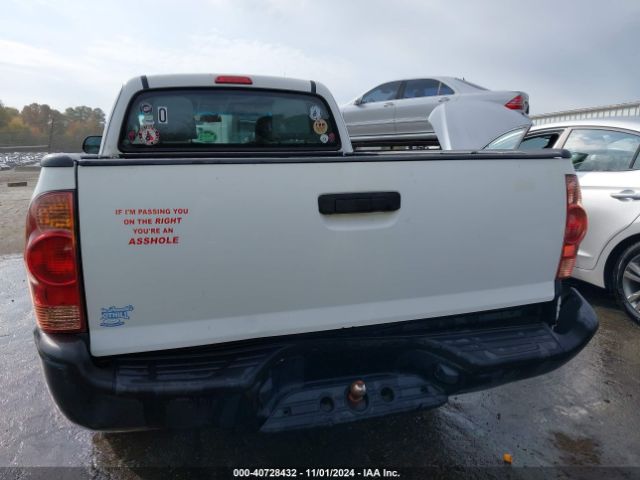 5TFTX4CNXFX053862 Toyota Tacoma