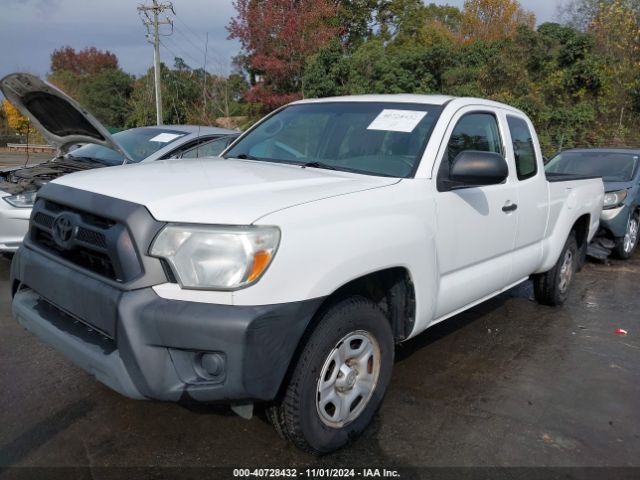 5TFTX4CNXFX053862 Toyota Tacoma