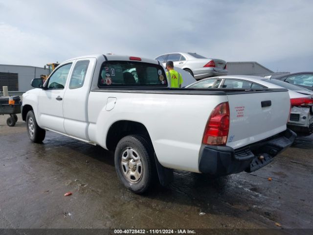 5TFTX4CNXFX053862 Toyota Tacoma