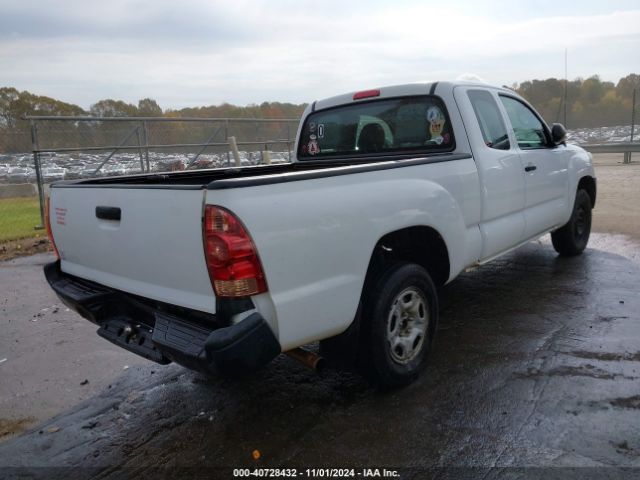 5TFTX4CNXFX053862 Toyota Tacoma