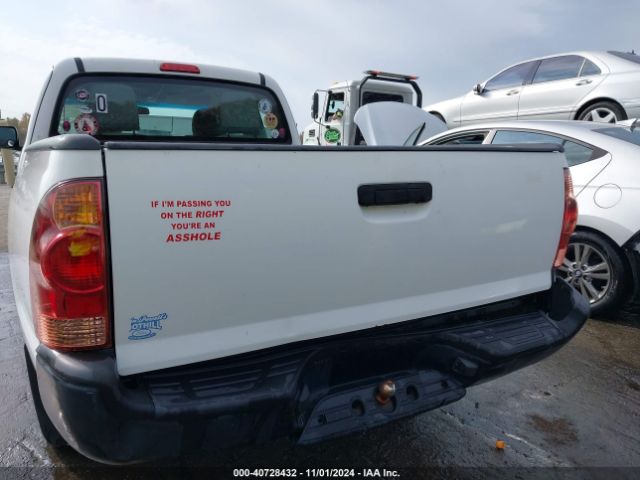 5TFTX4CNXFX053862 Toyota Tacoma