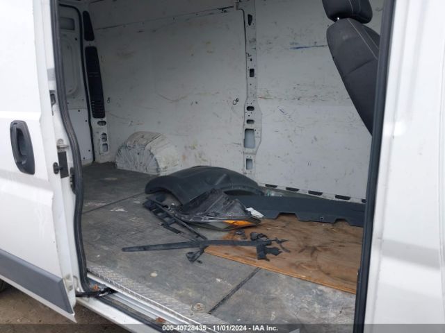 3C6TRVDG4JE114400 RAM Promaster 2500 High Roof 159 Wb
