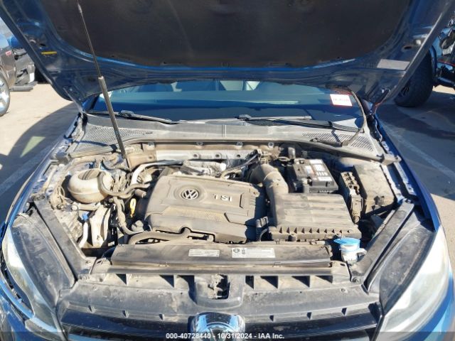 3VWC17AU6GM514749 Volkswagen Golf Sportwagen Tsi Se 4-door