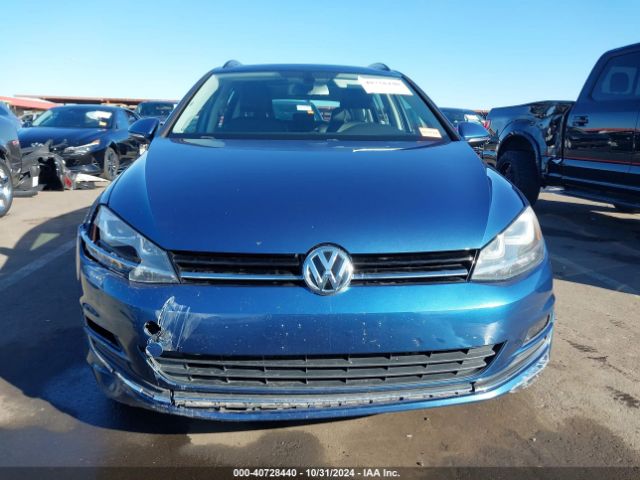 3VWC17AU6GM514749 Volkswagen Golf Sportwagen Tsi Se 4-door