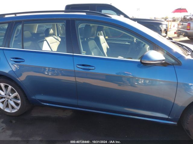 3VWC17AU6GM514749 Volkswagen Golf Sportwagen Tsi Se 4-door