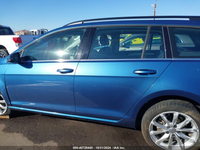3VWC17AU6GM514749 Volkswagen Golf Sportwagen Tsi Se 4-door