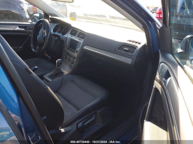 3VWC17AU6GM514749 Volkswagen Golf Sportwagen Tsi Se 4-door