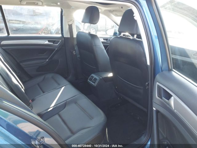 3VWC17AU6GM514749 Volkswagen Golf Sportwagen Tsi Se 4-door