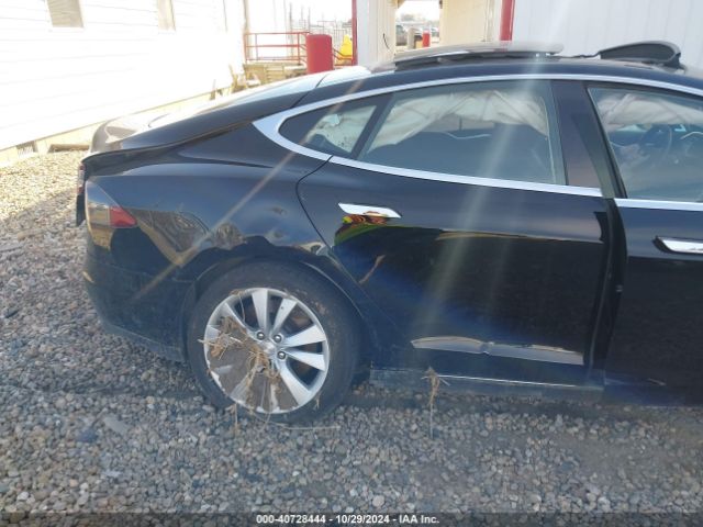 5YJSA1H26FFP75754 Tesla Model S 70d/85d/p85d