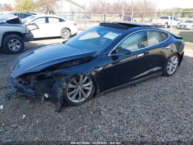5YJSA1H26FFP75754 Tesla Model S 70d/85d/p85d