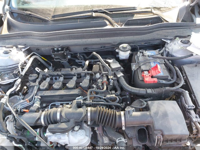1HGCV1F35NA014890 Honda Accord Sport