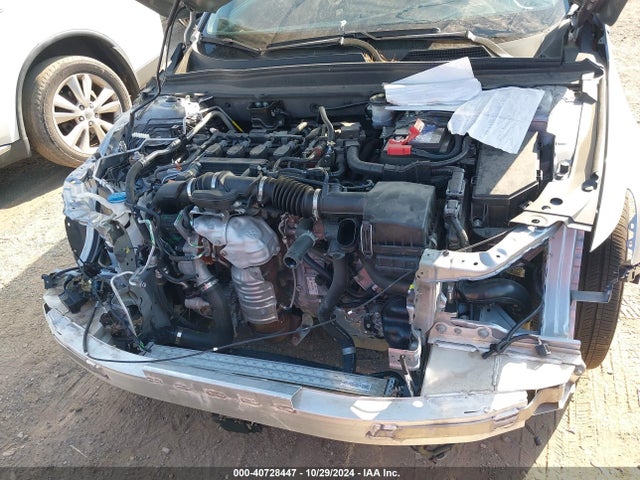 1HGCV1F35NA014890 Honda Accord Sport