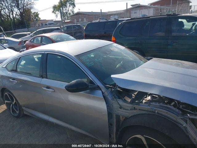 1HGCV1F35NA014890 Honda Accord Sport