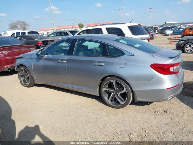 1HGCV1F35NA014890 Honda Accord Sport