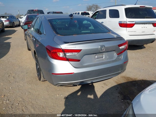 1HGCV1F35NA014890 Honda Accord Sport