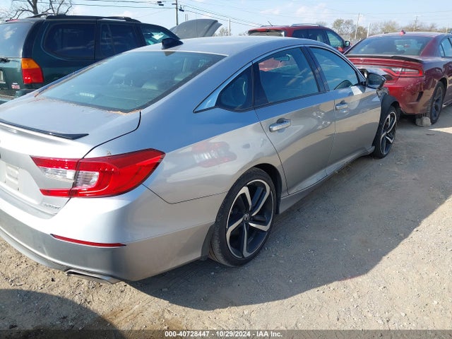 1HGCV1F35NA014890 Honda Accord Sport