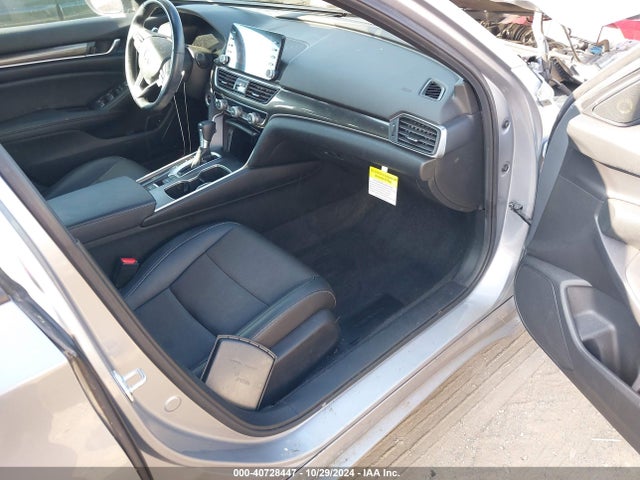 1HGCV1F35NA014890 Honda Accord Sport