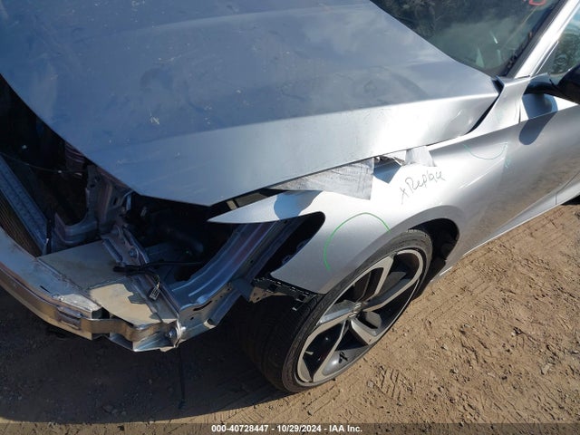 1HGCV1F35NA014890 Honda Accord Sport