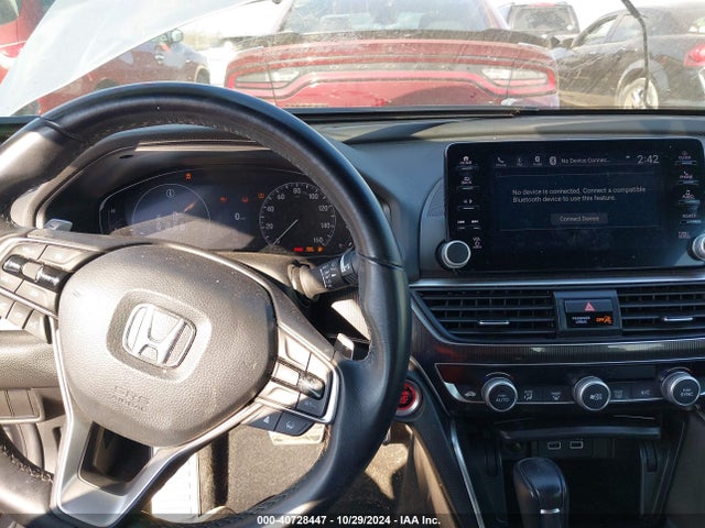 1HGCV1F35NA014890 Honda Accord Sport