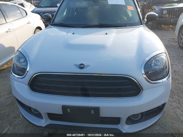 WMZYW5C05L3L98741 Mini Countryman Cooper/oxford Edition